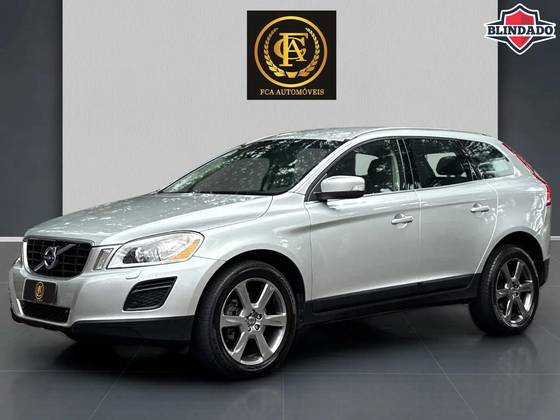 VOLVO XC60 2.0 T5 DYNAMIC FWD TURBO GASOLINA 4P AUTOMÁTICO